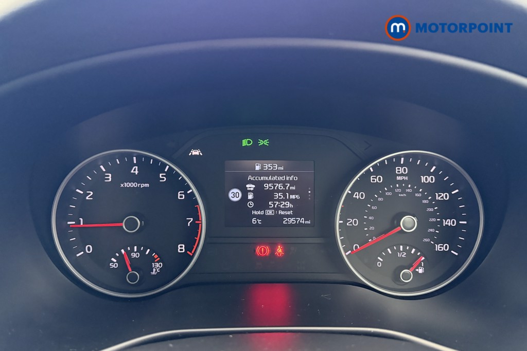 KIA Sportage 2 Manual Petrol SUV - Stock Number (1607721) - 2nd supplementary image