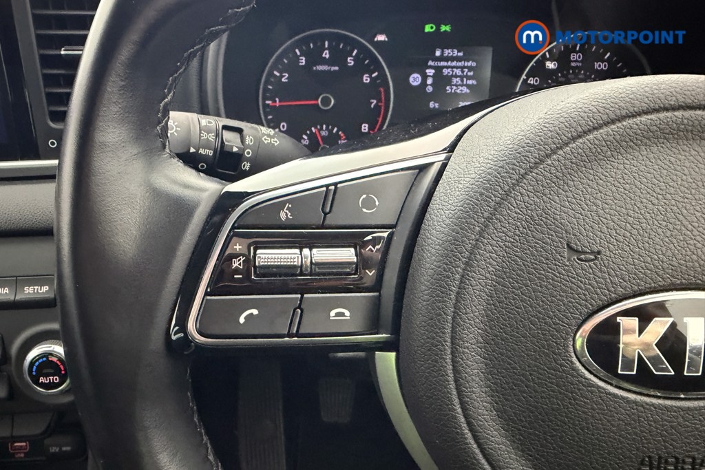 KIA Sportage 2 Manual Petrol SUV - Stock Number (1607721) - 3rd supplementary image