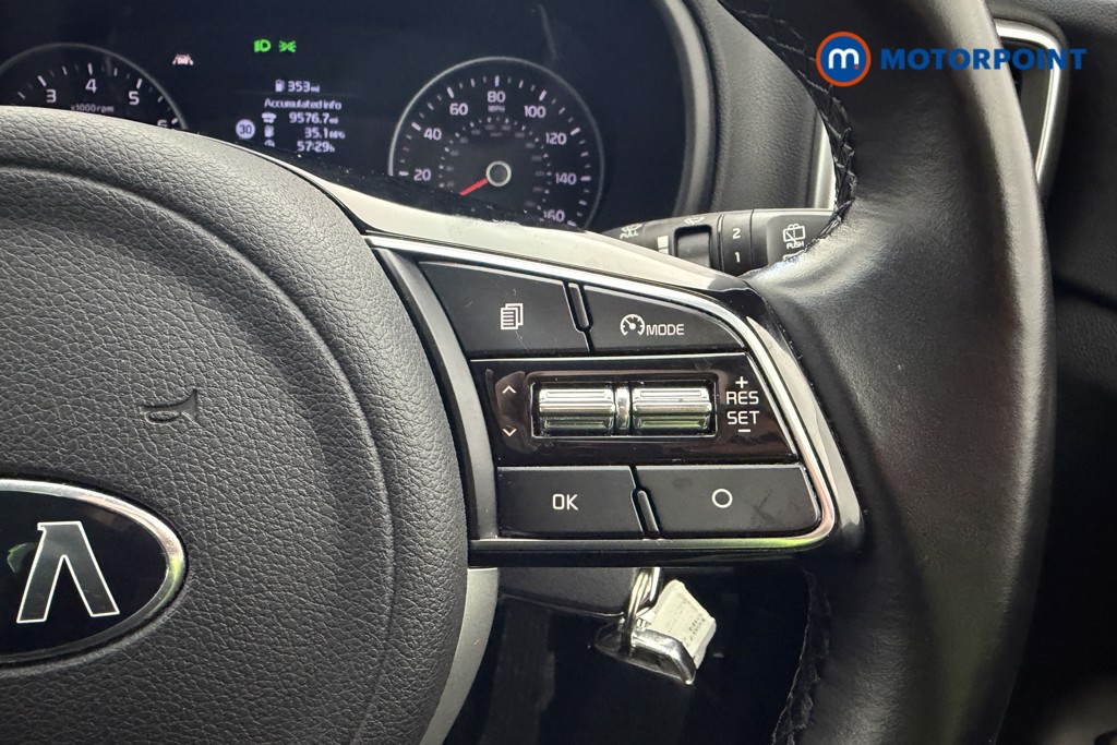 KIA Sportage 2 Manual Petrol SUV - Stock Number (1607721) - 4th supplementary image