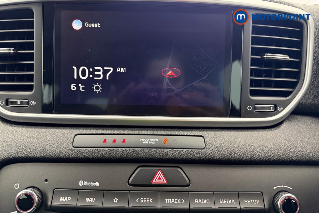 KIA Sportage 2 Manual Petrol SUV - Stock Number (1607721) - 10th supplementary image