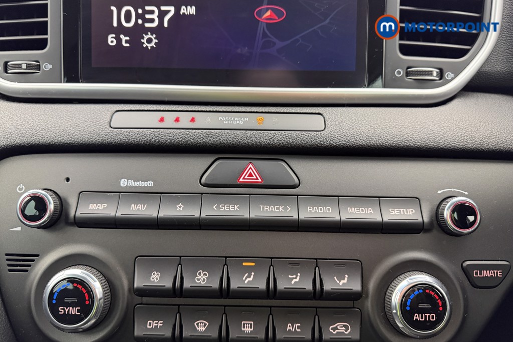 KIA Sportage 2 Manual Petrol SUV - Stock Number (1607721) - 11th supplementary image