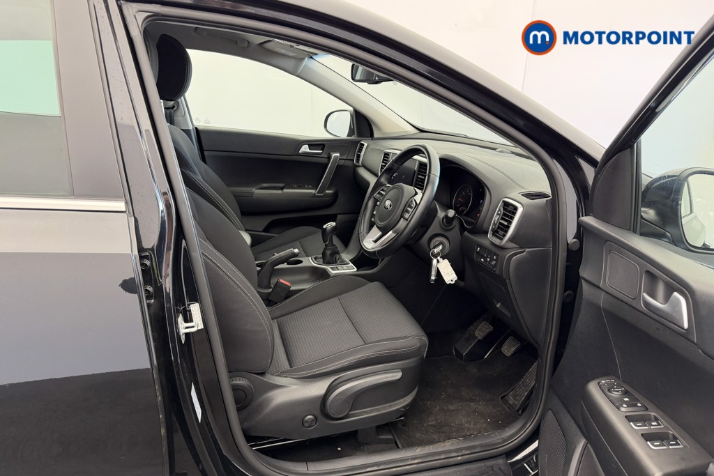 KIA Sportage 2 Manual Petrol SUV - Stock Number (1607721) - 21st supplementary image