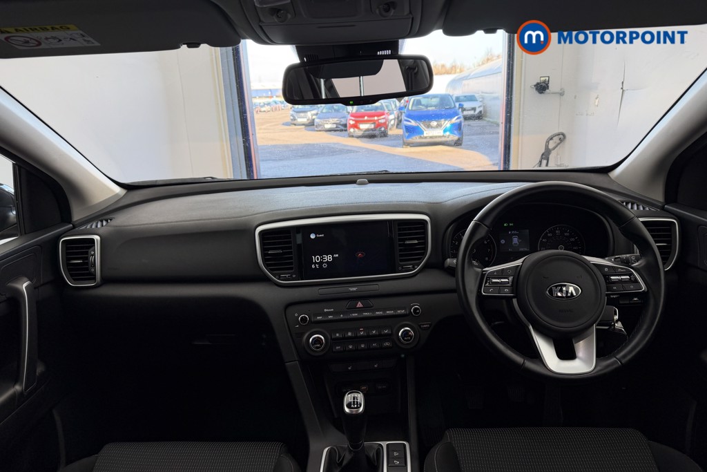 KIA Sportage 2 Manual Petrol SUV - Stock Number (1607721) - 22nd supplementary image