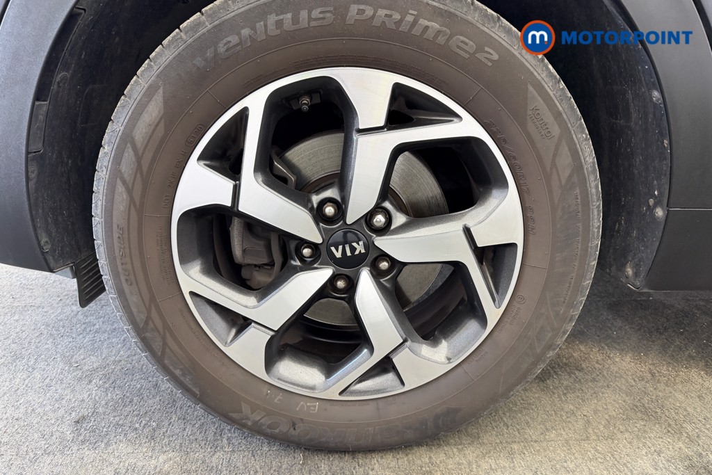 KIA Sportage 2 Manual Petrol SUV - Stock Number (1607721) - 37th supplementary image