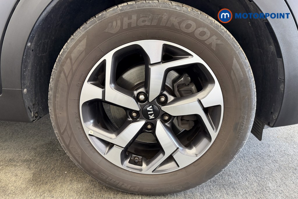 KIA Sportage 2 Manual Petrol SUV - Stock Number (1607721) - 38th supplementary image