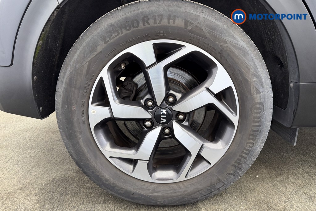 KIA Sportage 2 Manual Petrol SUV - Stock Number (1607721) - 39th supplementary image