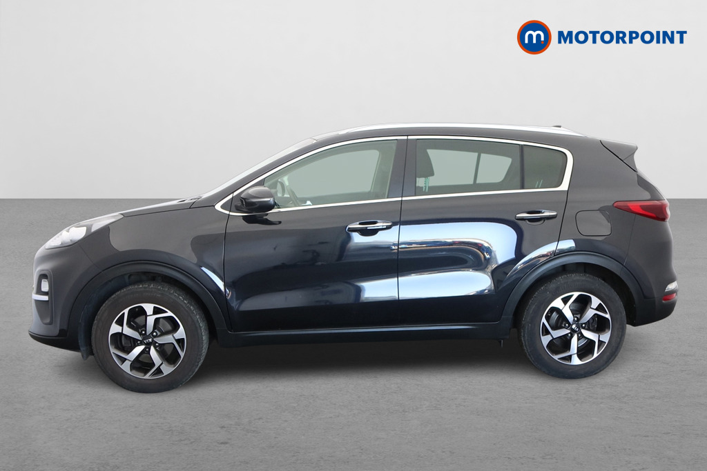 KIA Sportage 2 Manual Petrol SUV - Stock Number (1607721) - Passenger side
