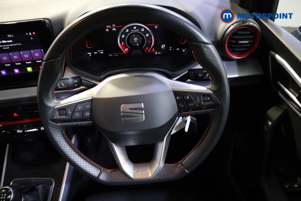 Seat Arona FR Manual Petrol SUV - Stock Number (1607876) - 2nd supplementary image