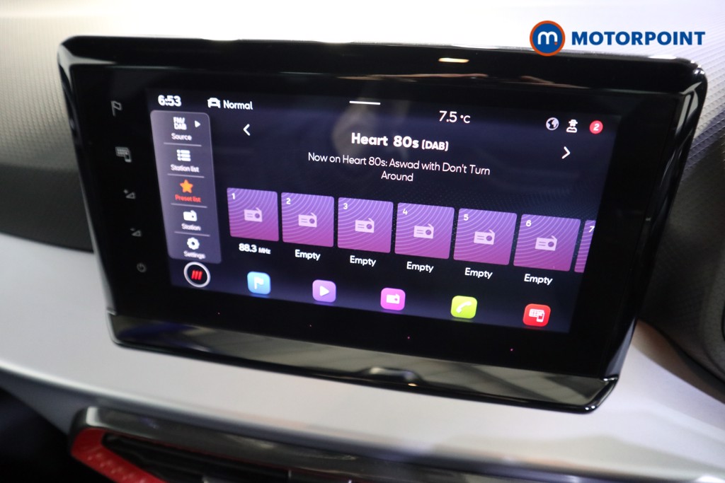 Seat Arona FR Manual Petrol SUV - Stock Number (1607876) - 6th supplementary image