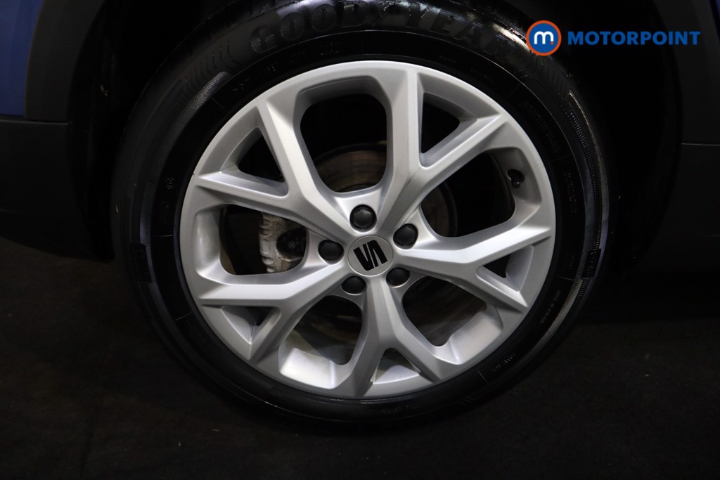Seat Arona FR Manual Petrol SUV - Stock Number (1607876) - 16th supplementary image