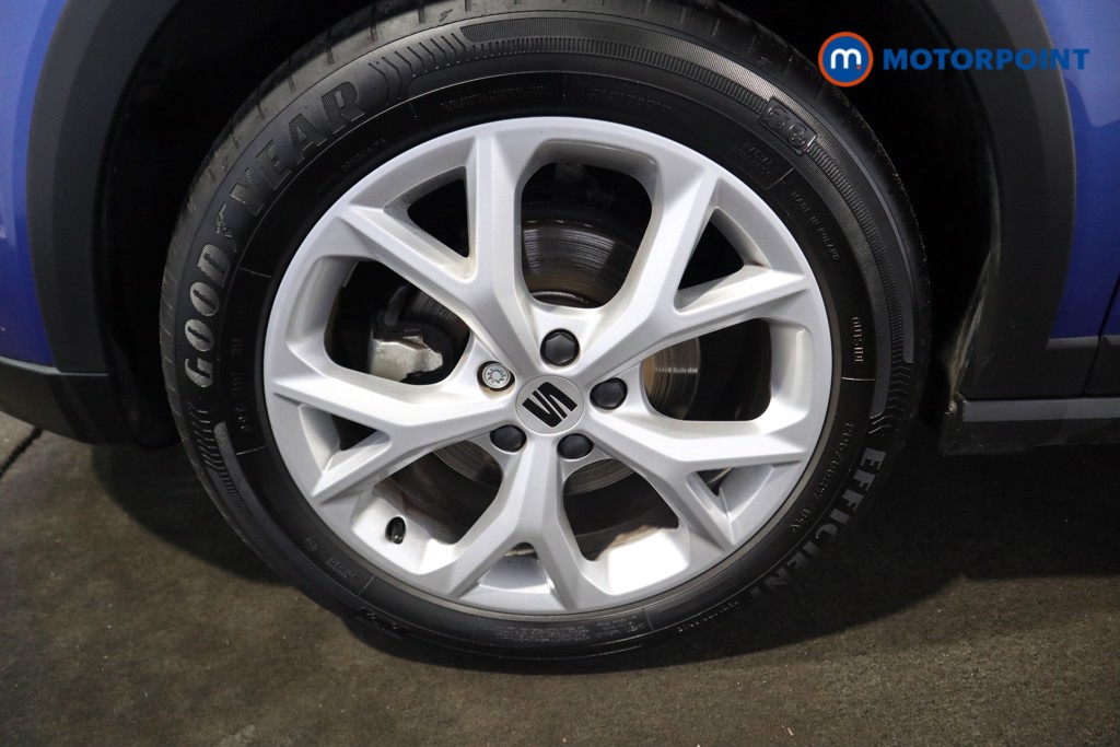 Seat Arona FR Manual Petrol SUV - Stock Number (1607876) - 18th supplementary image