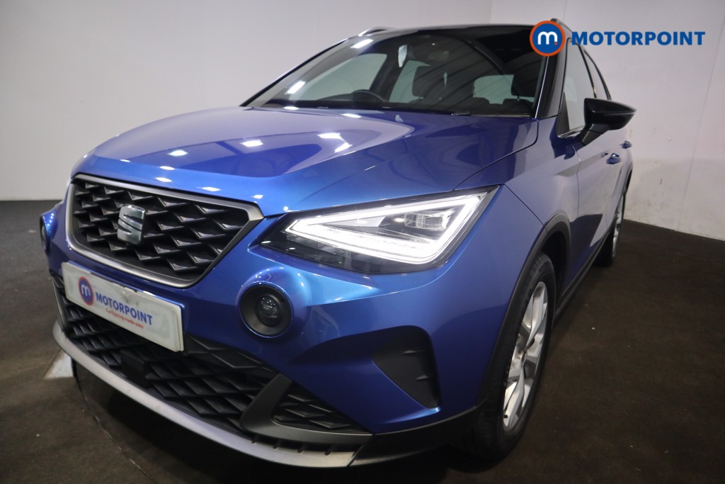 Seat Arona FR Manual Petrol SUV - Stock Number (1607876) - 28th supplementary image