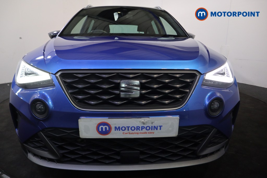 Seat Arona FR Manual Petrol SUV - Stock Number (1607876) - 29th supplementary image