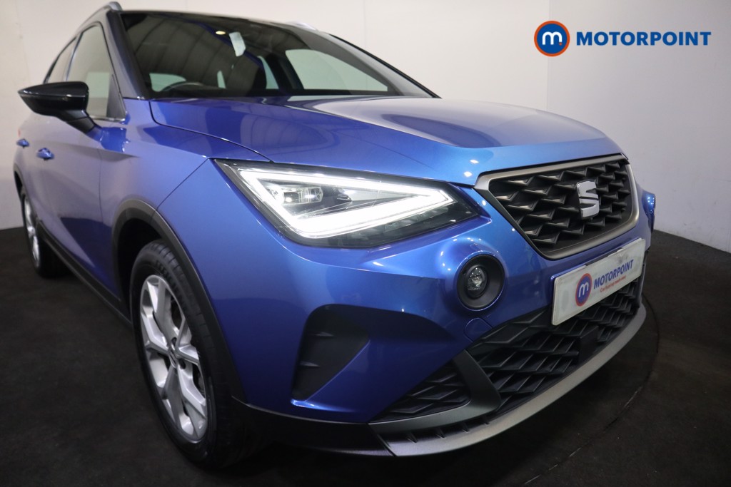 Seat Arona FR Manual Petrol SUV - Stock Number (1607876) - 30th supplementary image