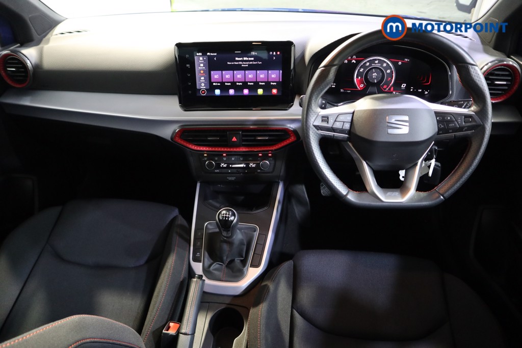 Seat Arona FR Manual Petrol SUV - Stock Number (1607876) - 1st supplementary image