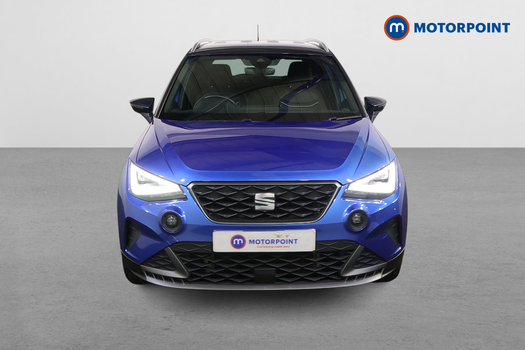 Seat Arona FR Manual Petrol SUV - Stock Number (1607876) - Front bumper