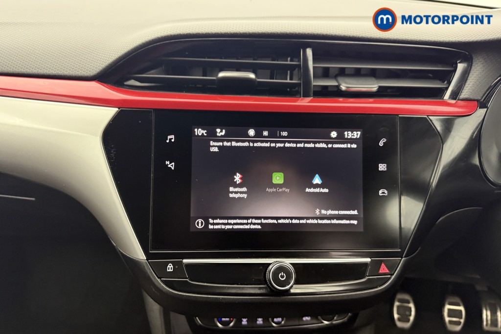 Vauxhall Corsa GS Manual Petrol Hatchback - Stock Number (1607940) - 2nd supplementary image