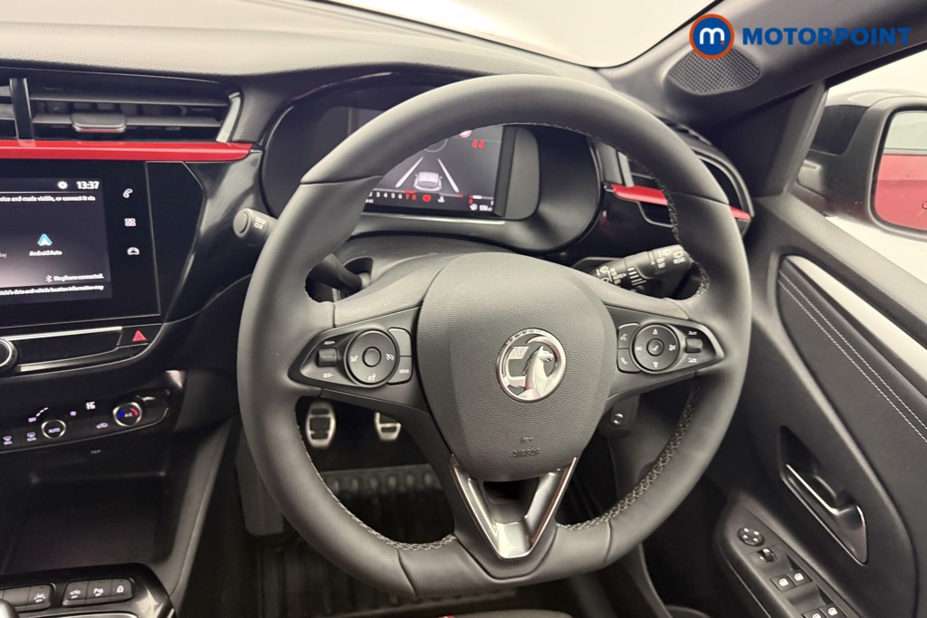 Vauxhall Corsa GS Manual Petrol Hatchback - Stock Number (1607940) - 3rd supplementary image