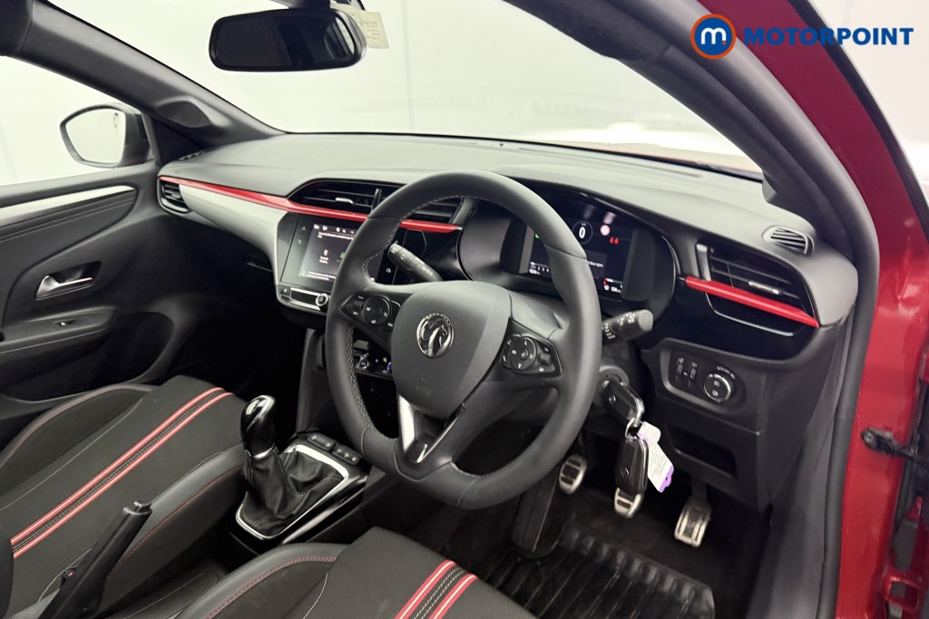 Vauxhall Corsa GS Manual Petrol Hatchback - Stock Number (1607940) - 4th supplementary image