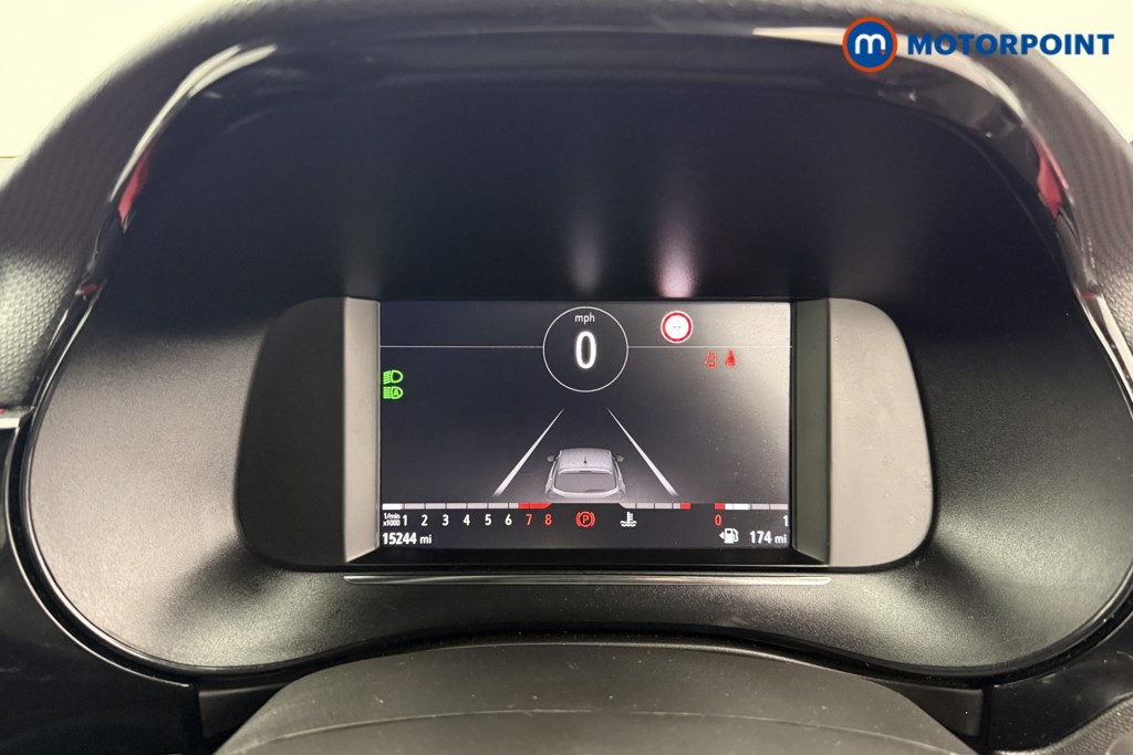 Vauxhall Corsa GS Manual Petrol Hatchback - Stock Number (1607940) - 5th supplementary image