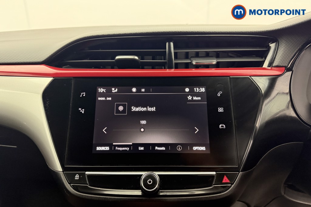 Vauxhall Corsa GS Manual Petrol Hatchback - Stock Number (1607940) - 6th supplementary image