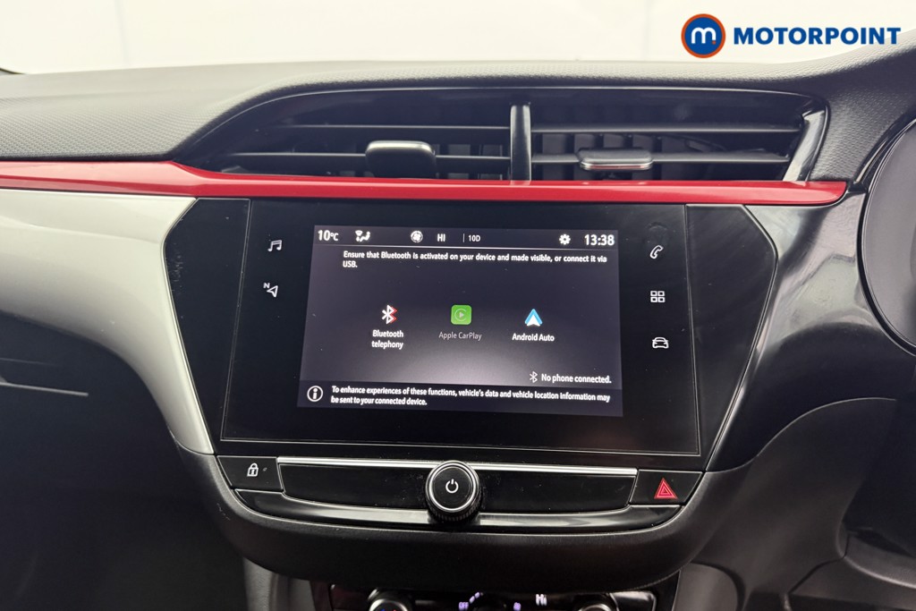 Vauxhall Corsa GS Manual Petrol Hatchback - Stock Number (1607940) - 7th supplementary image