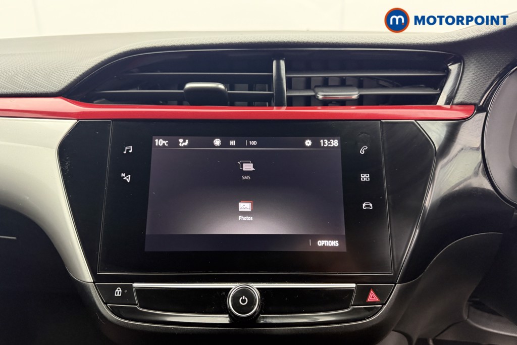 Vauxhall Corsa GS Manual Petrol Hatchback - Stock Number (1607940) - 8th supplementary image