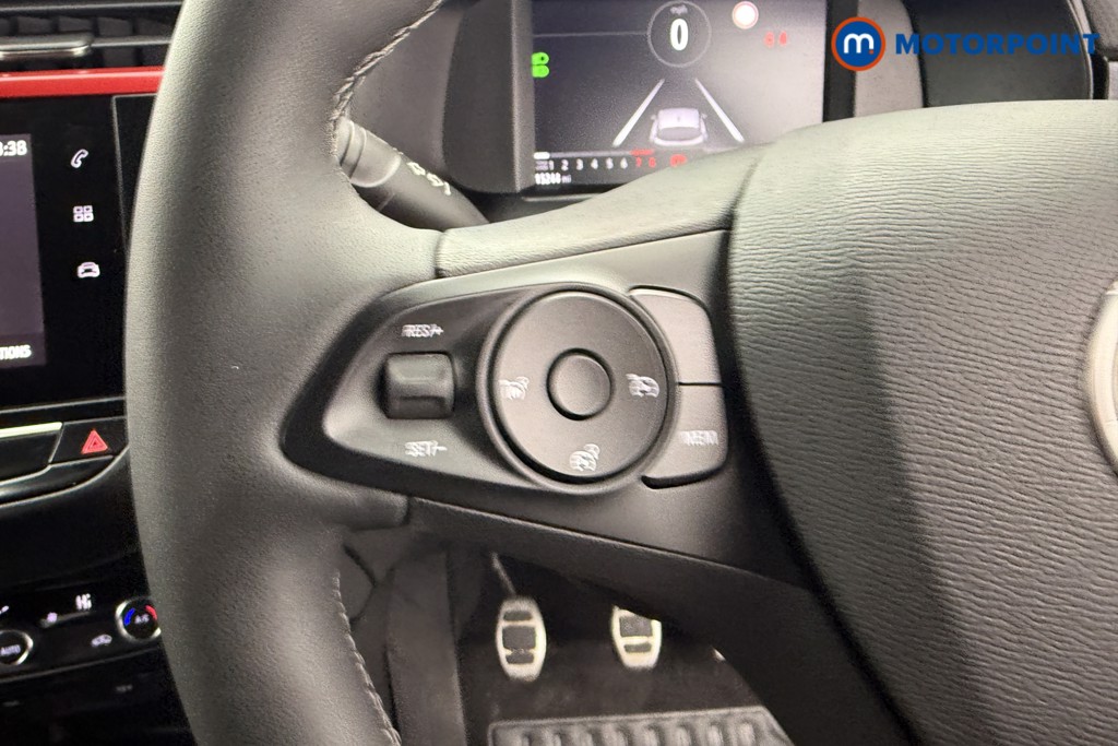 Vauxhall Corsa GS Manual Petrol Hatchback - Stock Number (1607940) - 11th supplementary image