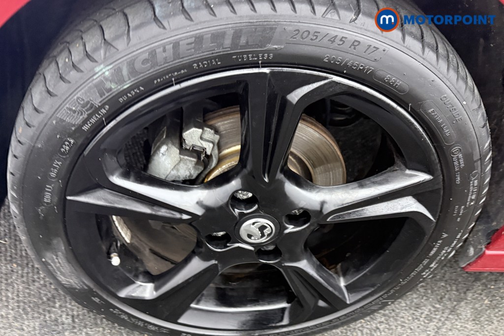 Vauxhall Corsa GS Manual Petrol Hatchback - Stock Number (1607940) - 25th supplementary image