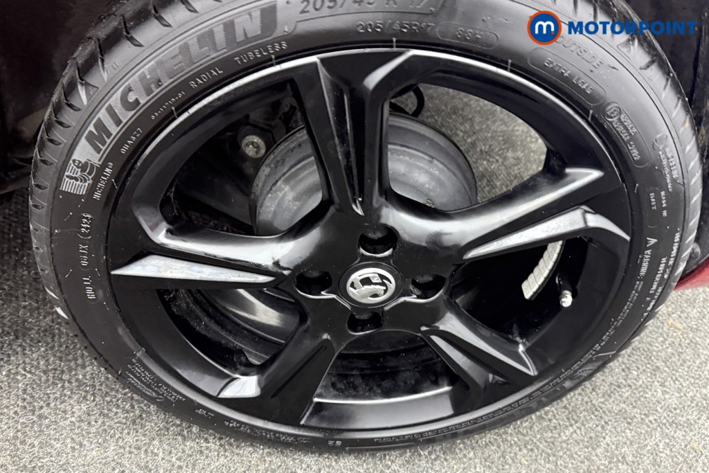 Vauxhall Corsa GS Manual Petrol Hatchback - Stock Number (1607940) - 26th supplementary image