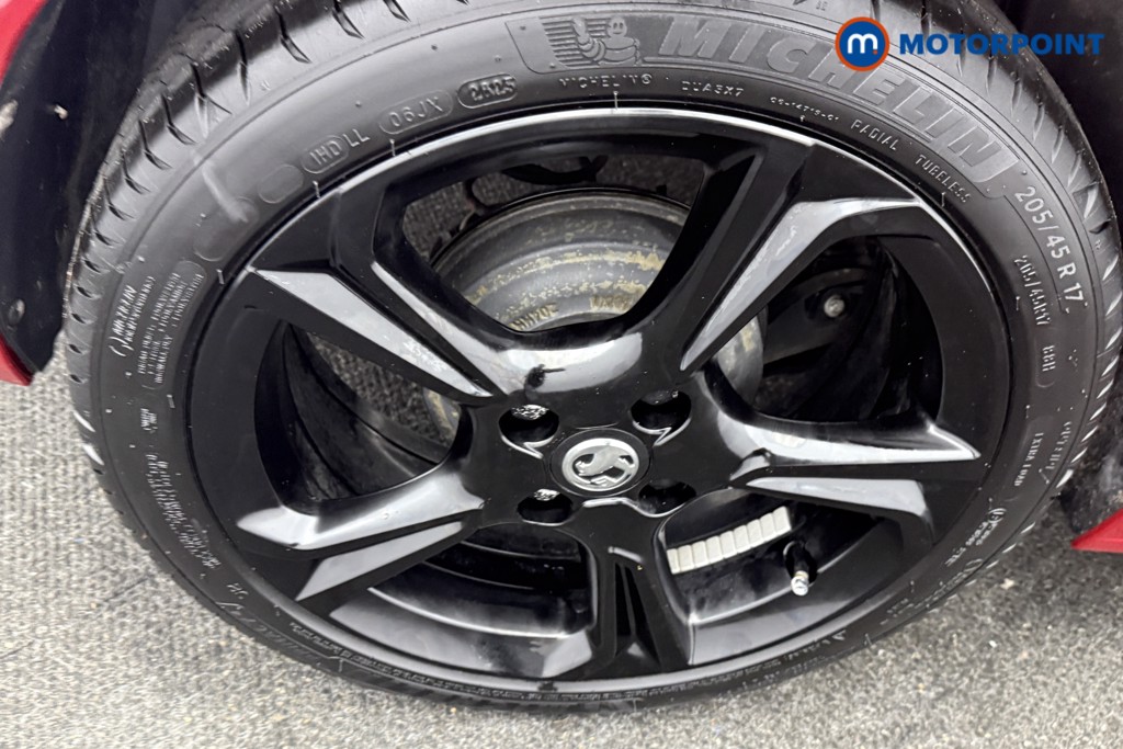 Vauxhall Corsa GS Manual Petrol Hatchback - Stock Number (1607940) - 27th supplementary image