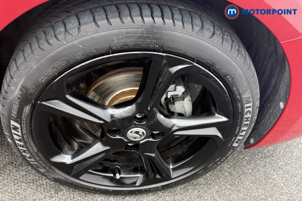 Vauxhall Corsa GS Manual Petrol Hatchback - Stock Number (1607940) - 28th supplementary image