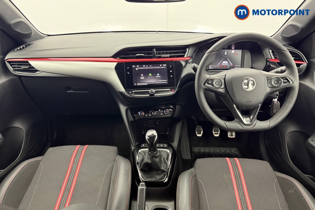 Vauxhall Corsa GS Manual Petrol Hatchback - Stock Number (1607940) - 1st supplementary image