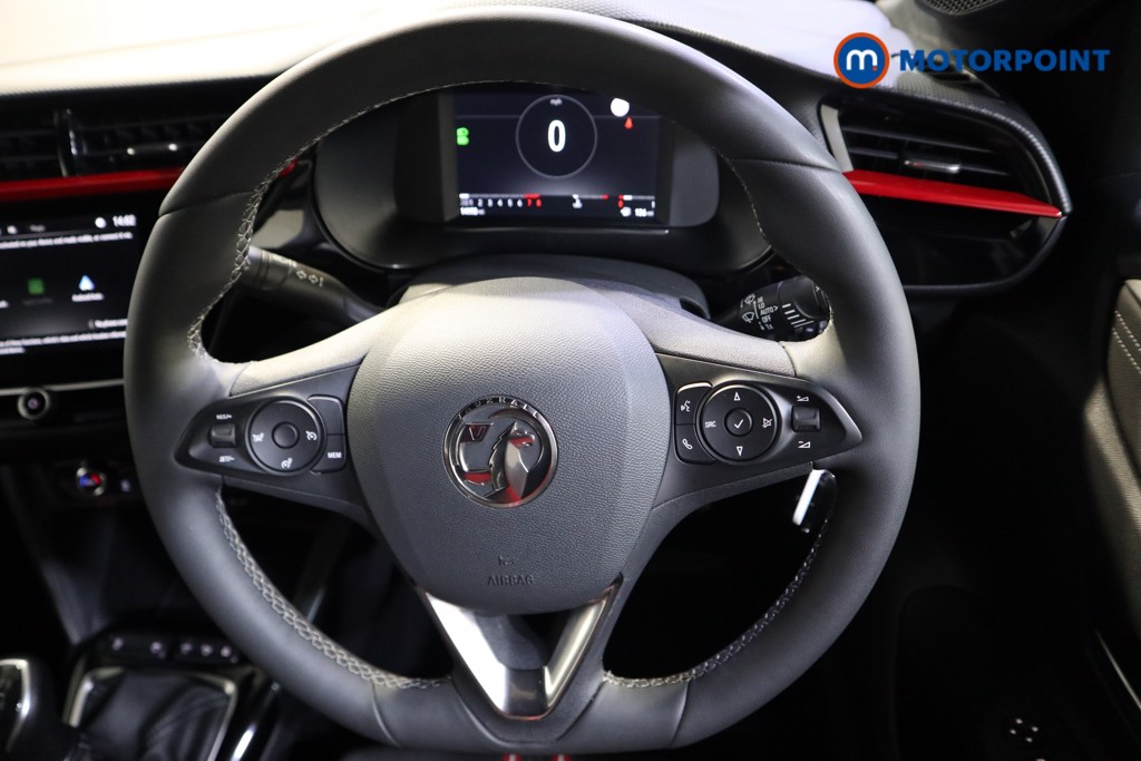 Vauxhall Corsa GS Manual Petrol Hatchback - Stock Number (1607949) - 2nd supplementary image