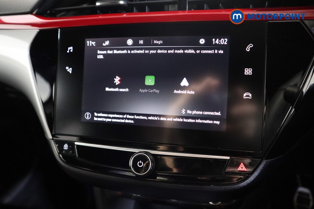 Vauxhall Corsa GS Manual Petrol Hatchback - Stock Number (1607949) - 6th supplementary image