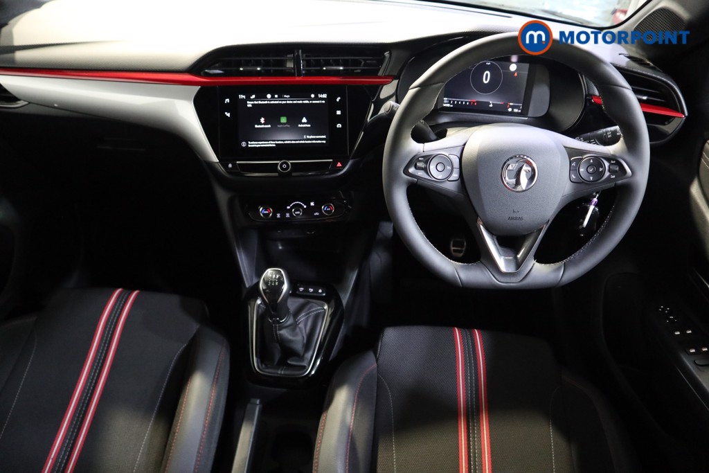 Vauxhall Corsa GS Manual Petrol Hatchback - Stock Number (1607949) - 1st supplementary image