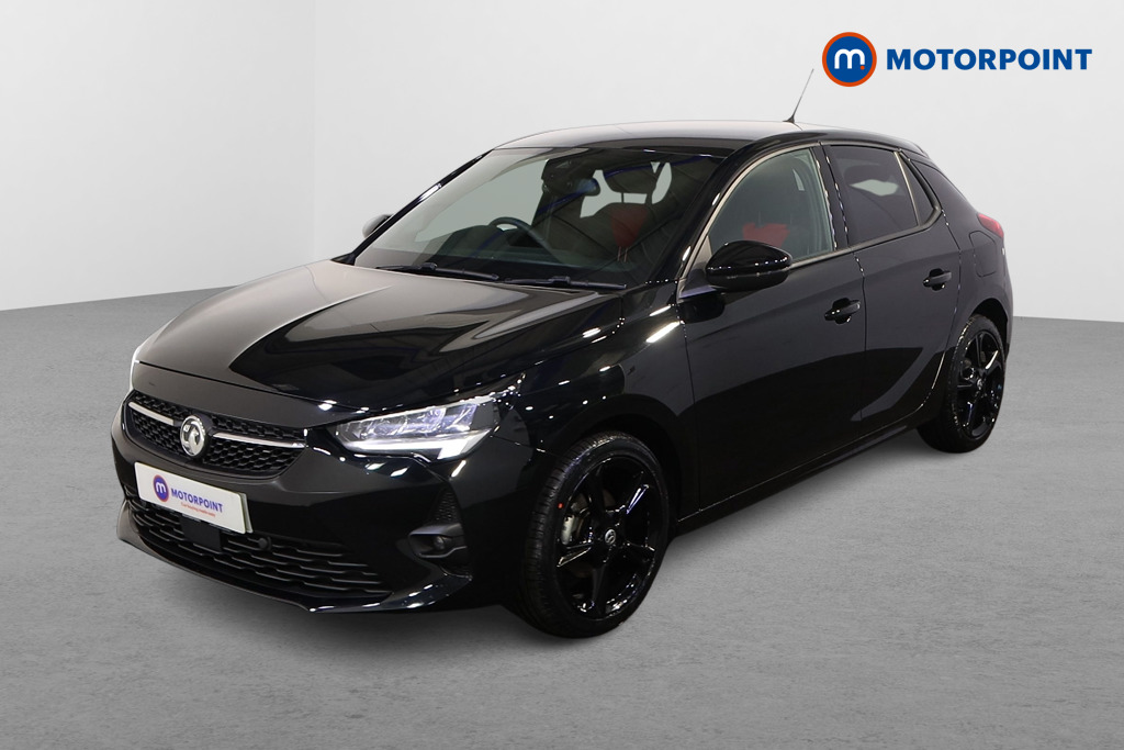 Vauxhall Corsa GS Manual Petrol Hatchback - Stock Number (1607949) - Passenger side front corner