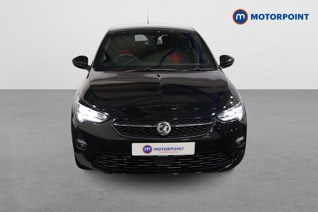 Vauxhall Corsa GS Manual Petrol Hatchback - Stock Number (1607949) - Front bumper