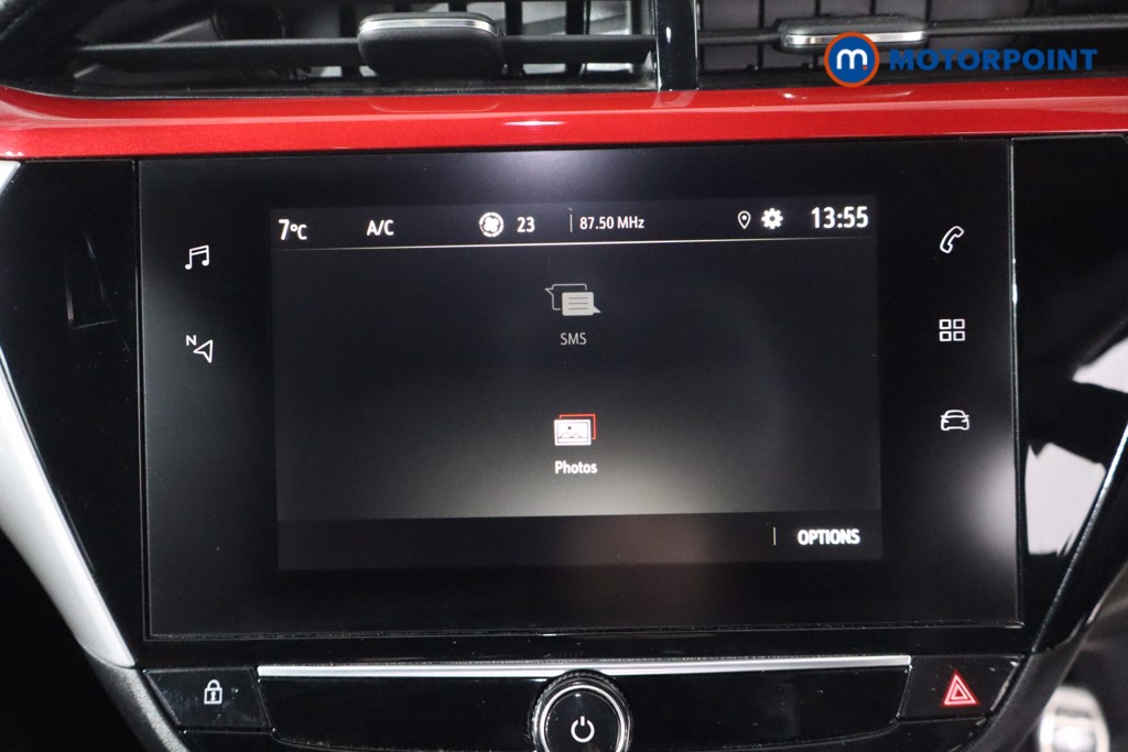 Vauxhall Corsa GS Manual Petrol Hatchback - Stock Number (1607970) - 2nd supplementary image