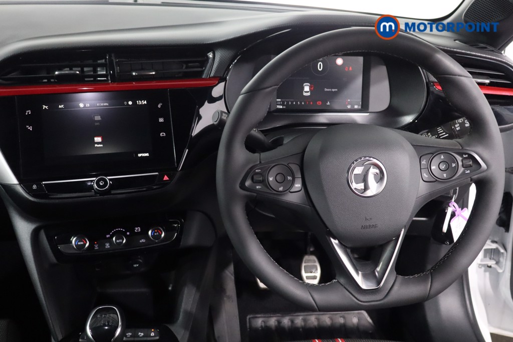 Vauxhall Corsa GS Manual Petrol Hatchback - Stock Number (1607970) - 3rd supplementary image
