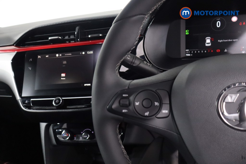 Vauxhall Corsa GS Manual Petrol Hatchback - Stock Number (1607970) - 20th supplementary image