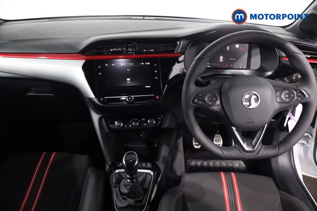 Vauxhall Corsa GS Manual Petrol Hatchback - Stock Number (1607970) - 1st supplementary image