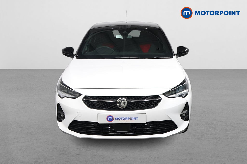 Vauxhall Corsa GS Manual Petrol Hatchback - Stock Number (1607970) - Front bumper