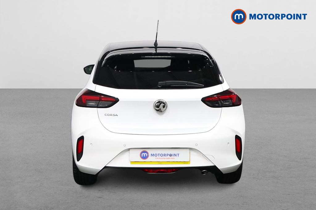 Vauxhall Corsa GS Manual Petrol Hatchback - Stock Number (1607970) - Rear bumper