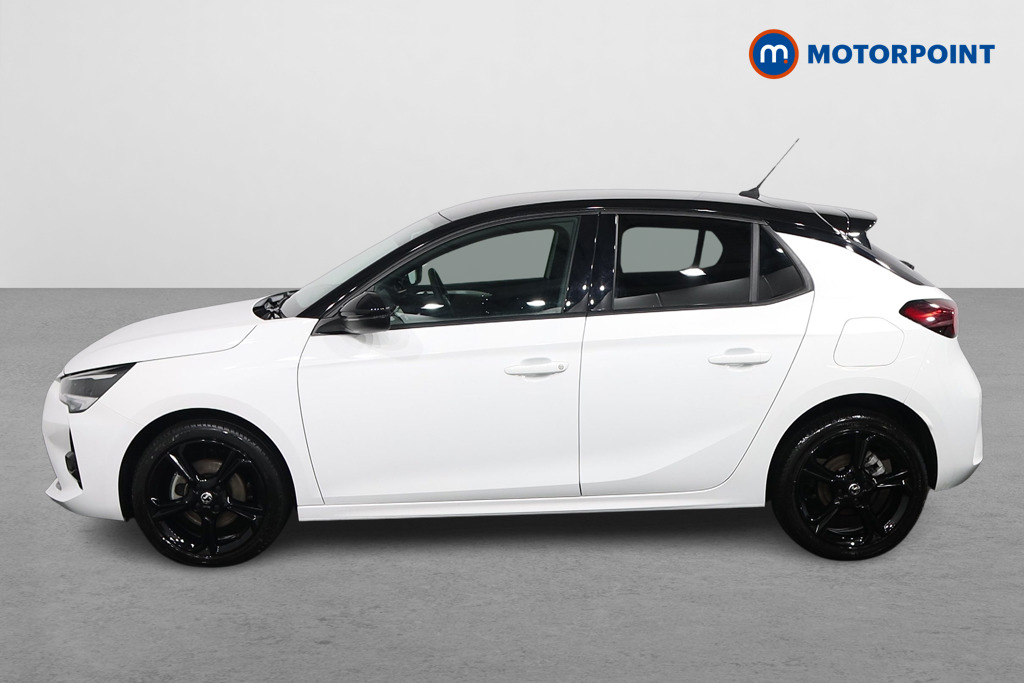 Vauxhall Corsa GS Manual Petrol Hatchback - Stock Number (1607970) - Passenger side