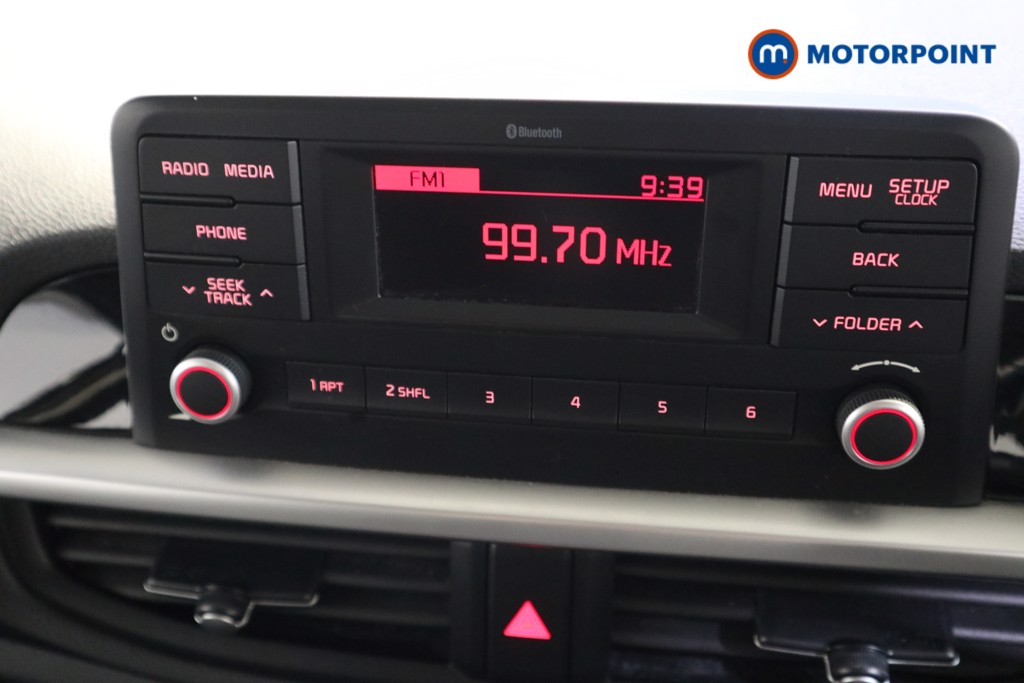 KIA Picanto 2 Manual Petrol Hatchback - Stock Number (1607973) - 6th supplementary image