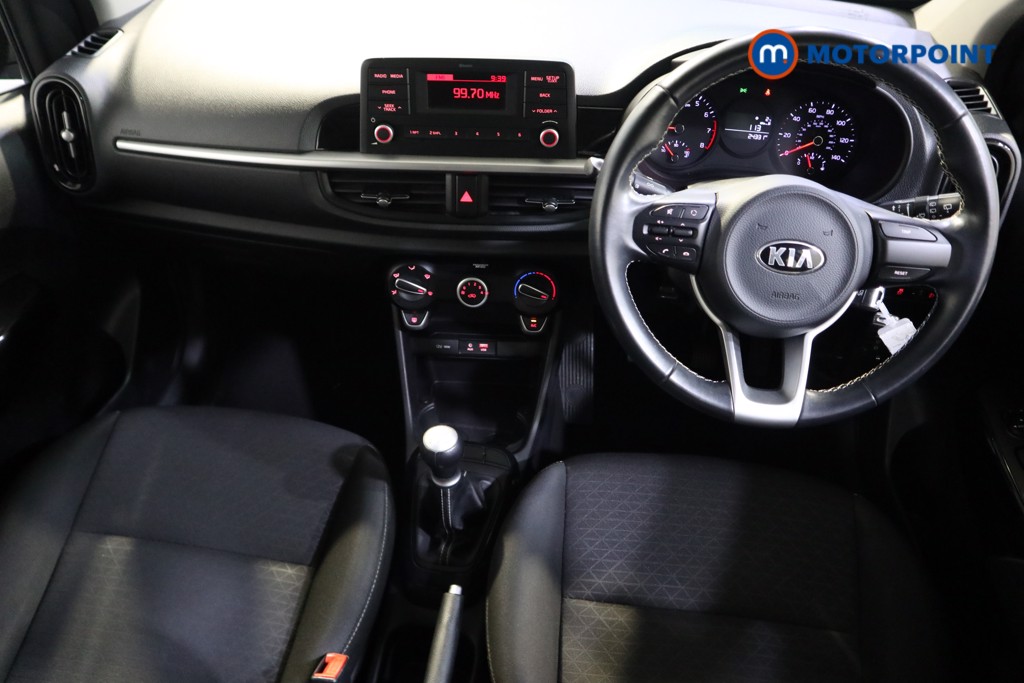 KIA Picanto 2 Manual Petrol Hatchback - Stock Number (1607973) - 1st supplementary image