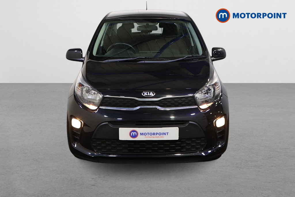 KIA Picanto 2 Manual Petrol Hatchback - Stock Number (1607973) - Front bumper