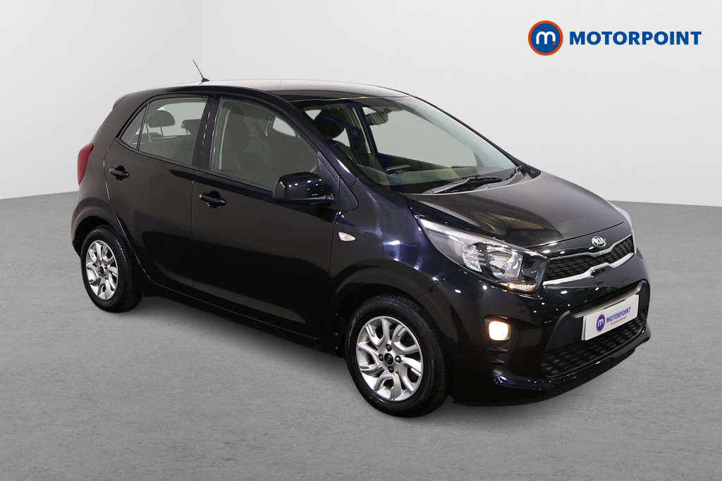 KIA Picanto 2 Manual Petrol Hatchback - Stock Number (1607973) - Drivers side front corner