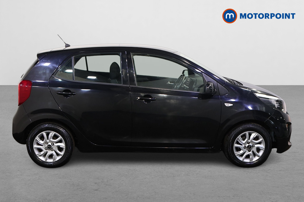 KIA Picanto 2 Manual Petrol Hatchback - Stock Number (1607973) - Drivers side